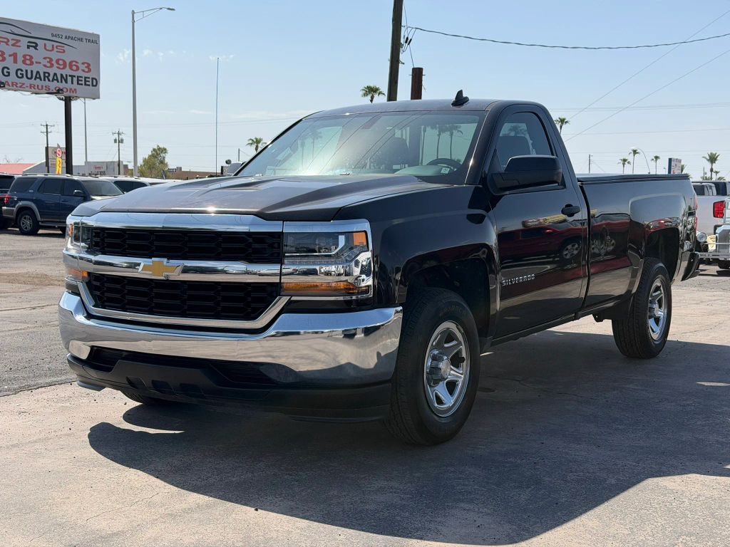 chevrolet silverado 1500 2018 1GCNCNEHXJZ365128 image chevrolet silverado 1500 2018 1GCNCNEHXJZ365128 image
